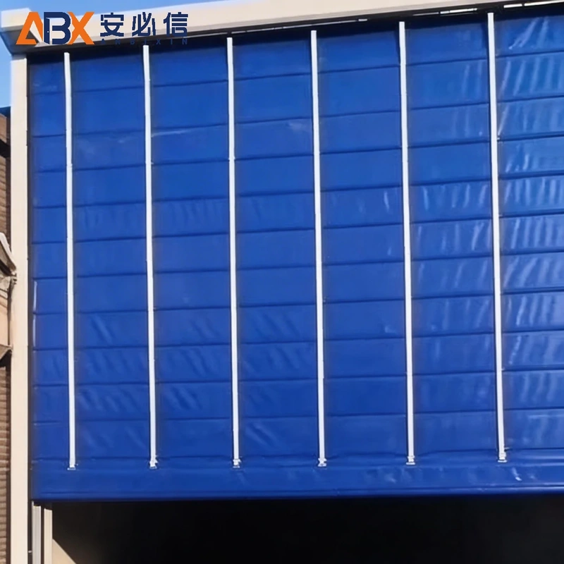 黑河柔性门