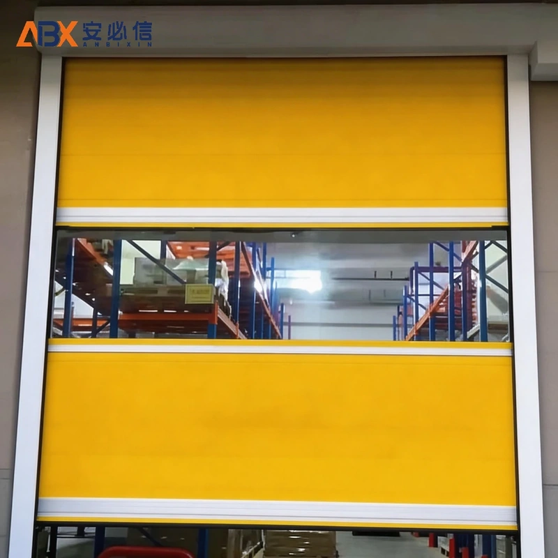 黑河工业快速门